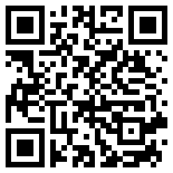 Verspiegelter QR Code