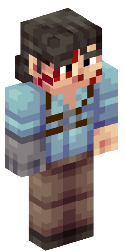 K4t Minecraft Skin Preview on Minecraft.Co.Com