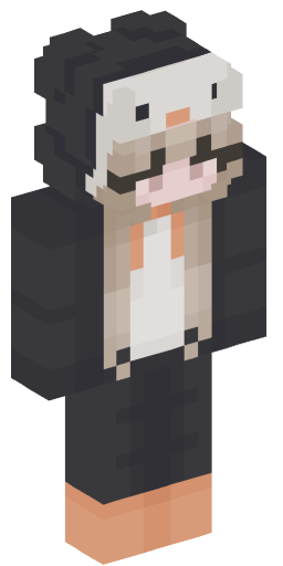 ChickenMellek Minecraft Skin Preview on Minecraft.Co.Com