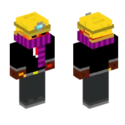 Minecraft Skin #215927