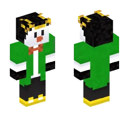 Minecraft Skin #215929