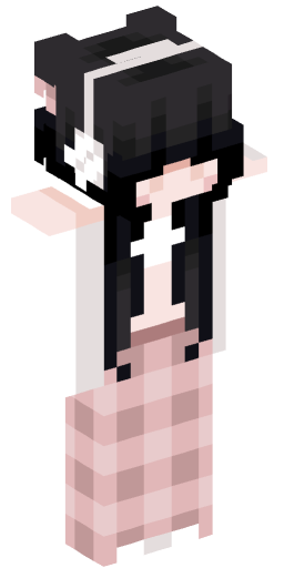 oofwarmhugs Minecraft Skin Preview on Minecraft.Co.Com