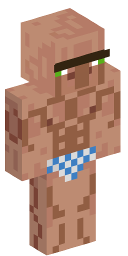deedry Minecraft Skin Preview on Minecraft.Co.Com