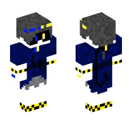 Minecraft Skin #216010