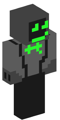SgtSegment Minecraft Skin Preview on Minecraft.Co.Com