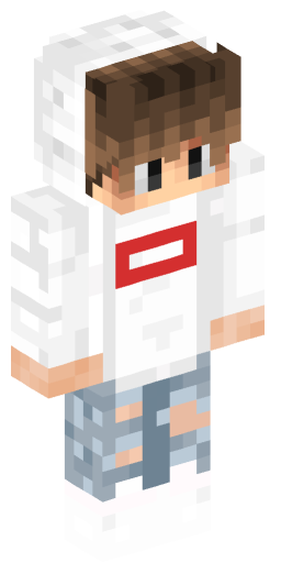 Vergil Minecraft Skin Preview on Minecraft.Co.Com