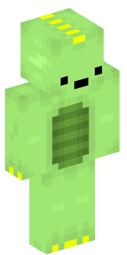 Bubbathelizard Minecraft Skin Preview on Minecraft.Co.Com