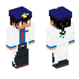 Minecraft Skin #216046