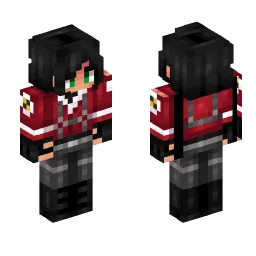 Minecraft Skin #216048
