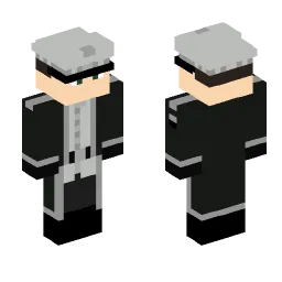 Minecraft Skin #216050