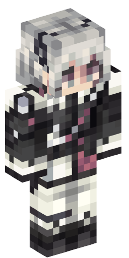 Phoxxz Minecraft Skin Preview on Minecraft.Co.Com