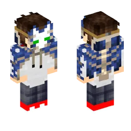 Minecraft Skin #216071