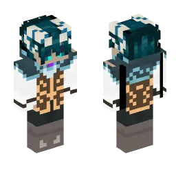 Minecraft Skin #216072
