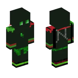 Minecraft Skin #216126