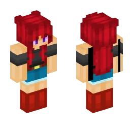 Minecraft Skin #216134