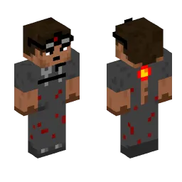 Minecraft Skin #216137