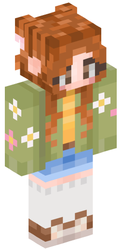 Minecraft Skin #216146