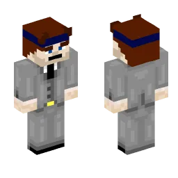 Minecraft Skin #216149