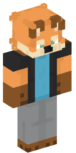 Goldie_0w0 Minecraft Skin Preview on Minecraft.Co.Com