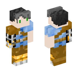 Minecraft Skin #216164