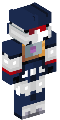 CazTheAxolotl Minecraft Skin Preview on Minecraft.Co.Com