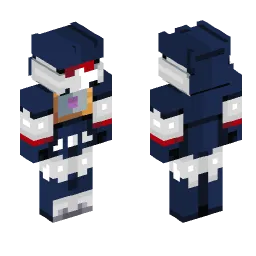 Minecraft Skin #216186