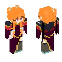 Minecraft Skin #216209
