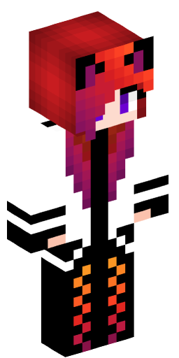 MirraKirra Minecraft Skin Preview on Minecraft.Co.Com