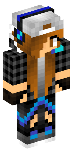 capitalchloe Minecraft Skin Preview on Minecraft.Co.Com