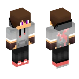 Minecraft Skin #216237