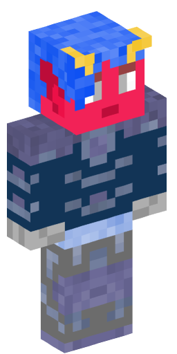 Rocketeer13 Minecraft Skin Preview on Minecraft.Co.Com