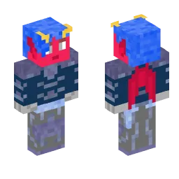 Minecraft Skin #216240
