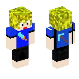 Minecraft Skin #216257