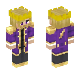 Minecraft Skin #216263