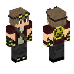 Minecraft Skin #216266