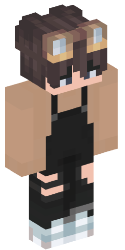 iamfiid Minecraft Skin Preview on Minecraft.Co.Com