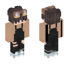 Minecraft Skin #216273