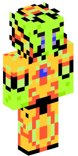 Dayzle Minecraft Skin Preview on Minecraft.Co.Com