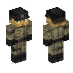 Minecraft Skin #216305