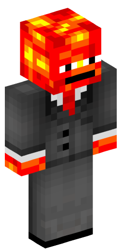 Vlad Minecraft Skin Preview on Minecraft.Co.Com