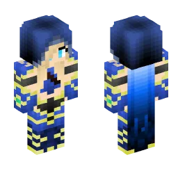 Minecraft Skin #216341