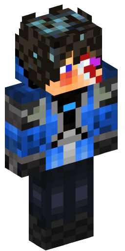 LieutenantD9913 Minecraft Skin Preview on Minecraft.Co.Com
