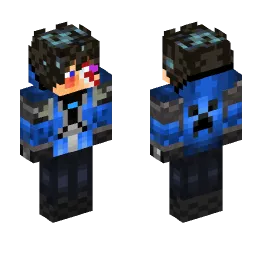Minecraft Skin #216370