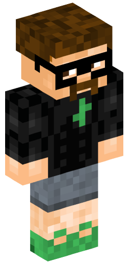 wiklweb Minecraft Skin Preview on Minecraft.Co.Com