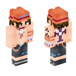 Minecraft Skin #216386