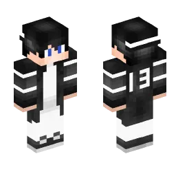 Minecraft Skin #216422