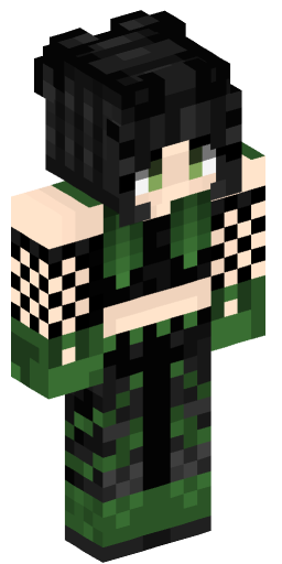 darlingphobiaz Minecraft Skin Preview on Minecraft.Co.Com