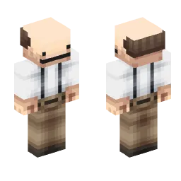 Minecraft Skin #216444