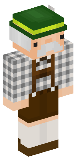 Minecraft Skin #216456