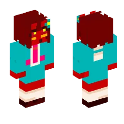 Minecraft Skin #216493